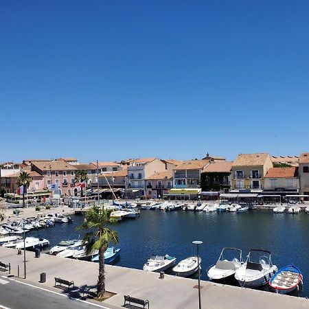 Le Vent Dans Les Voiles - Appartement Classe 4 Etoiles Mèze Exterior foto